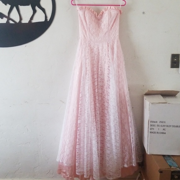 Jessica McClintock Dresses & Skirts - Vintage Jessica McClintock Bridal